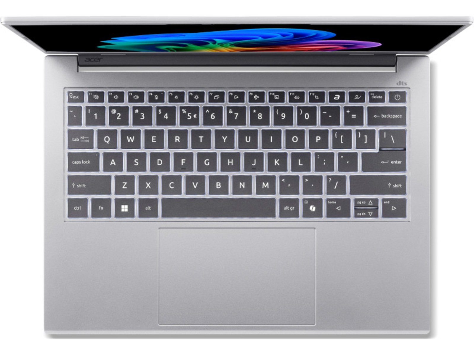 Acer Aspire 14 AI 14" WUXGA OLED Datorer - Bärbara / laptop