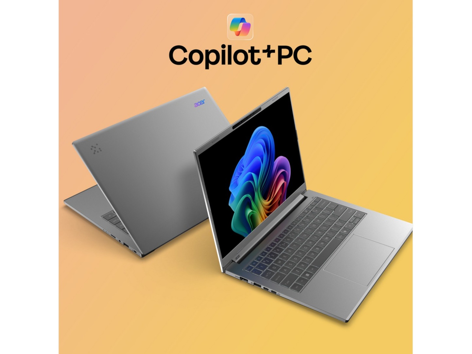 Acer Aspire 14 AI 14" WUXGA OLED Datorer - Bärbara / laptop