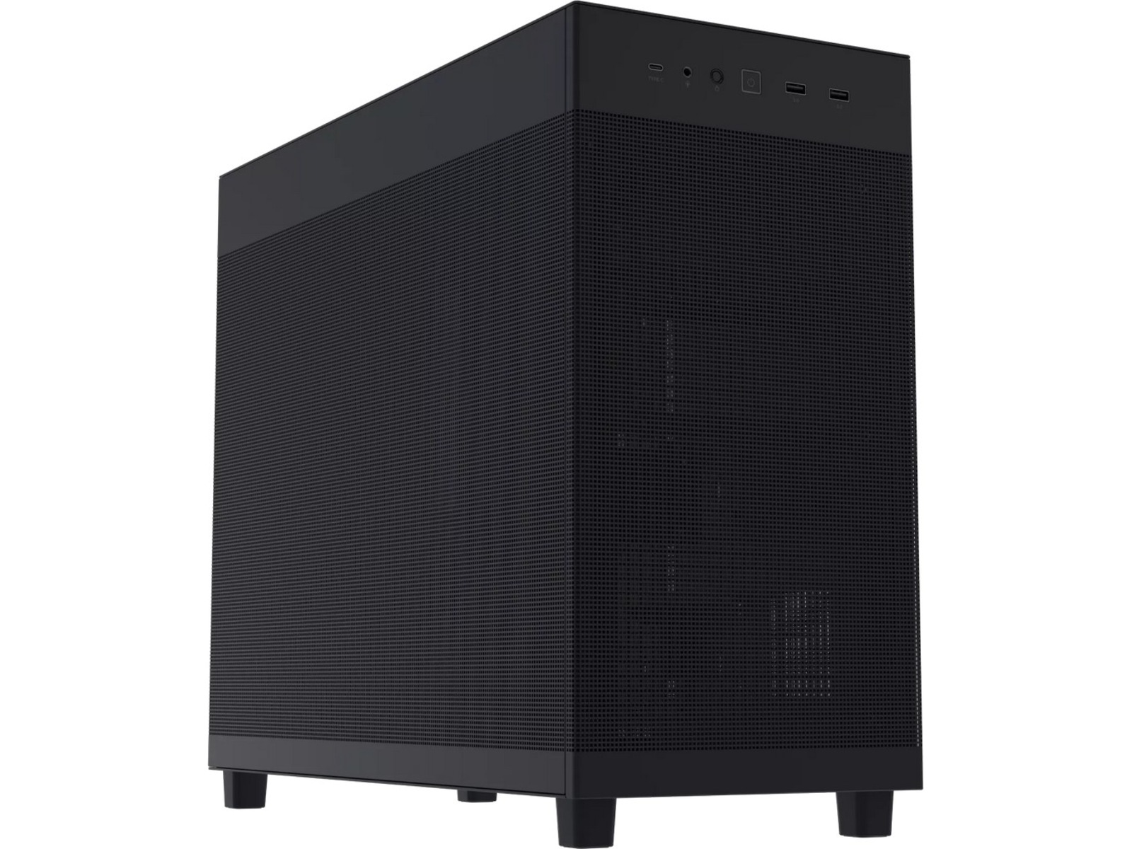 Asus Prime AP303 MESH Miditower (svart) Midi tower