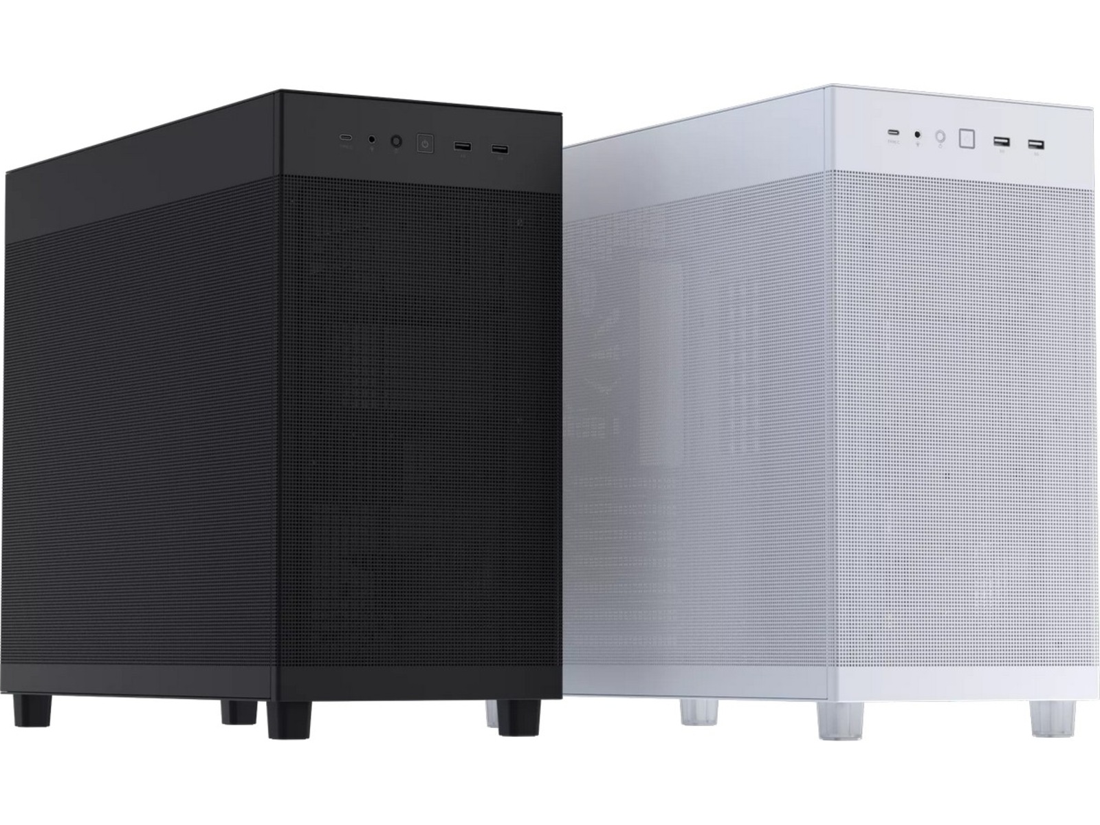 Asus Prime AP303 MESH Miditower (svart) Midi tower