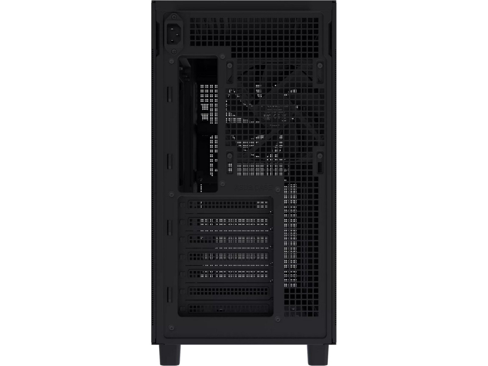 Asus Prime AP303 MESH Miditower (svart) Midi tower