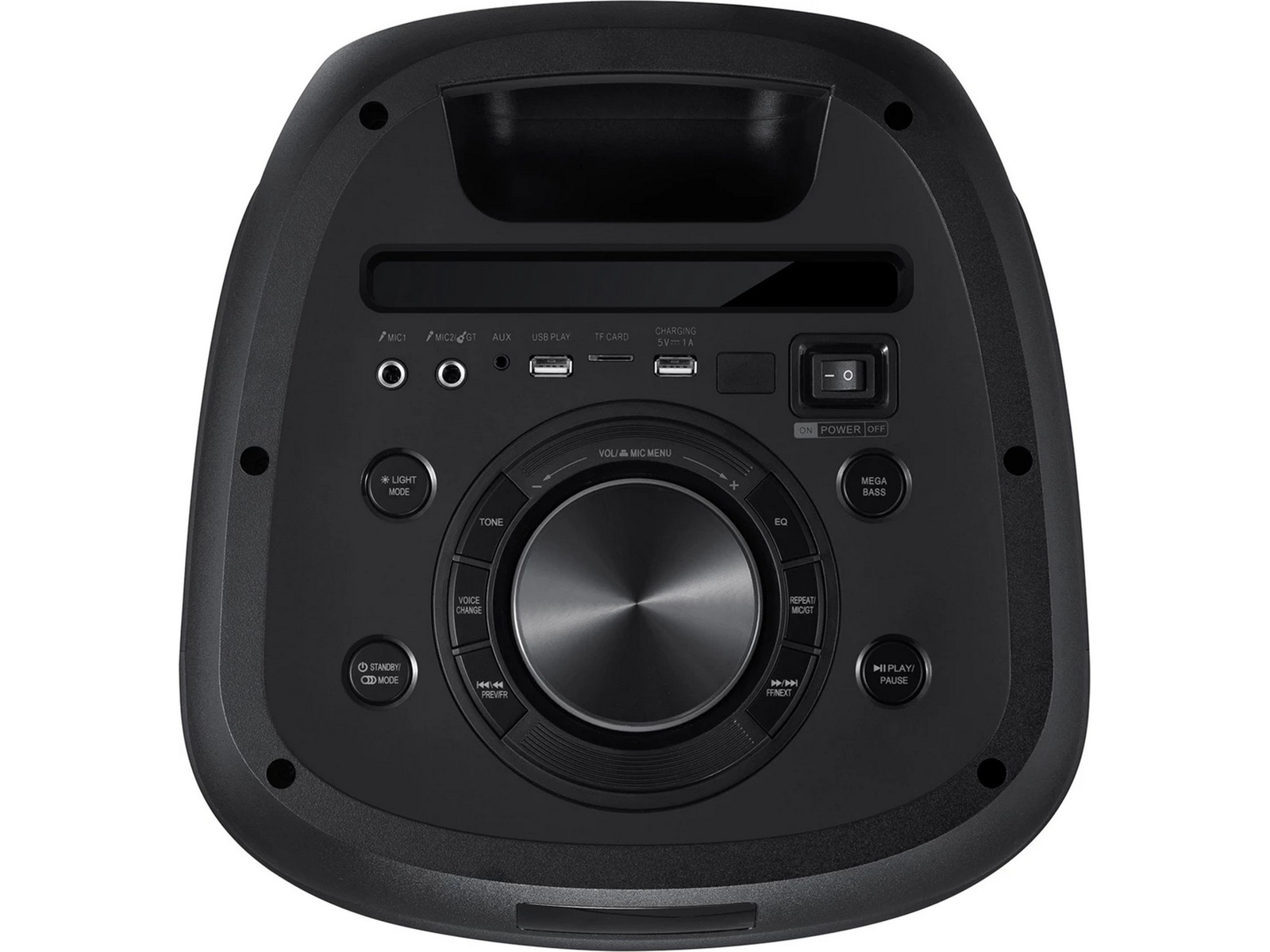 Andersson PYS-C2000 Partyhögtalare Trådlös / Bluetooth högtalare