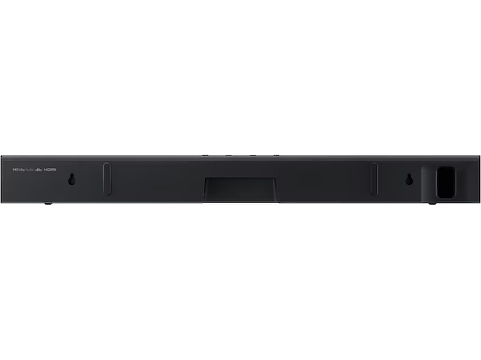 Samsung HW-B410F soundbar med subwoofer (2025) Soundbars