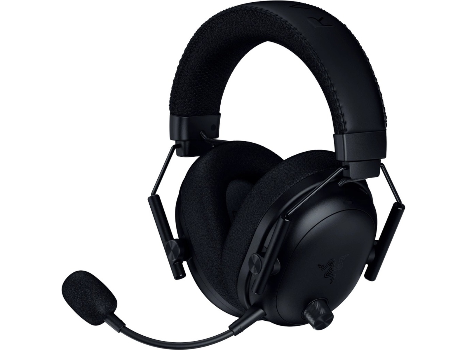 Razer BlackShark V3 Pro PS5 trådlöst gamingheadset (svart) Gamingheadset