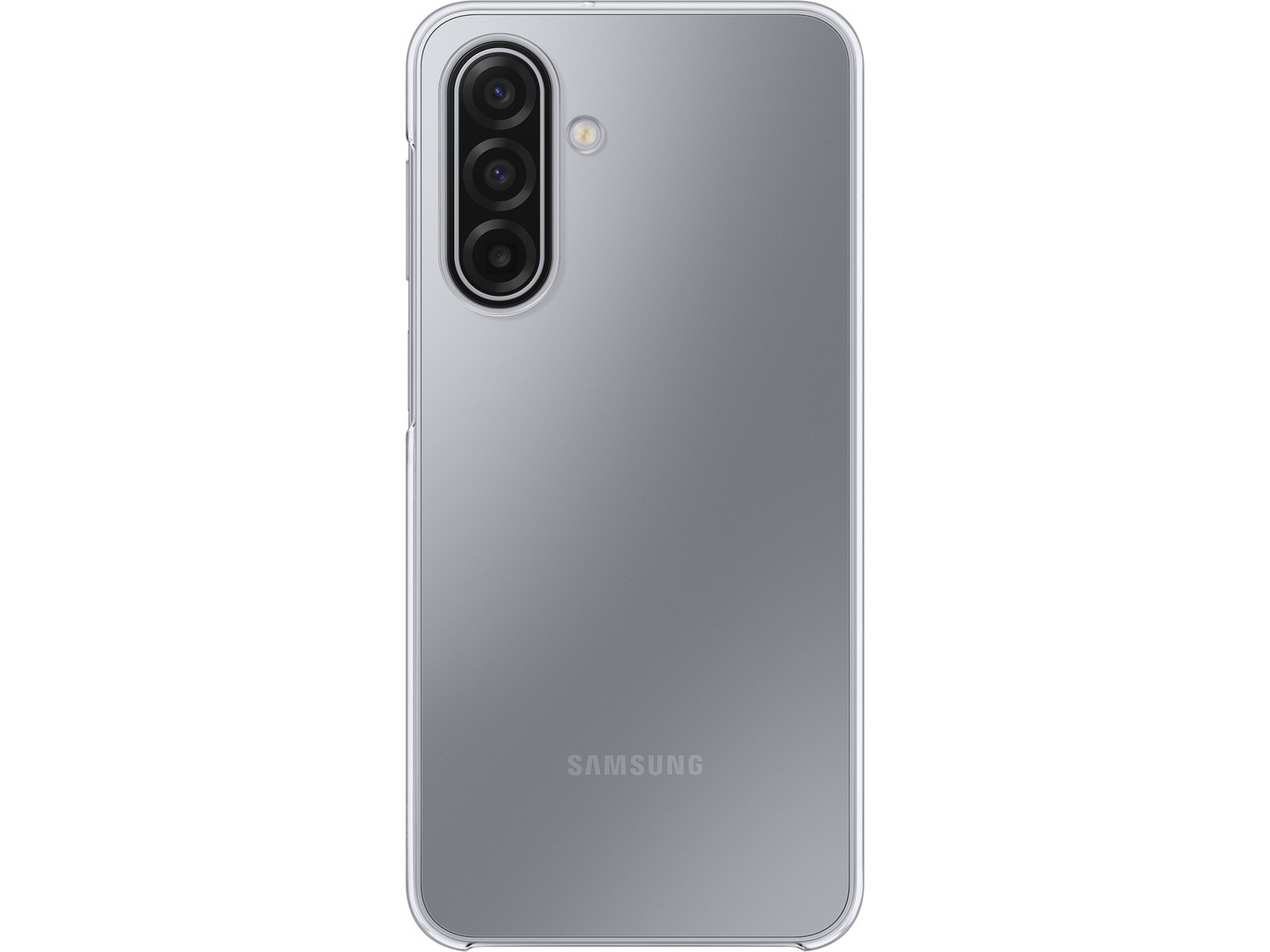 Samsung Galaxy A17 4G / A17 5G Clear Case skal (transparent) Skydd