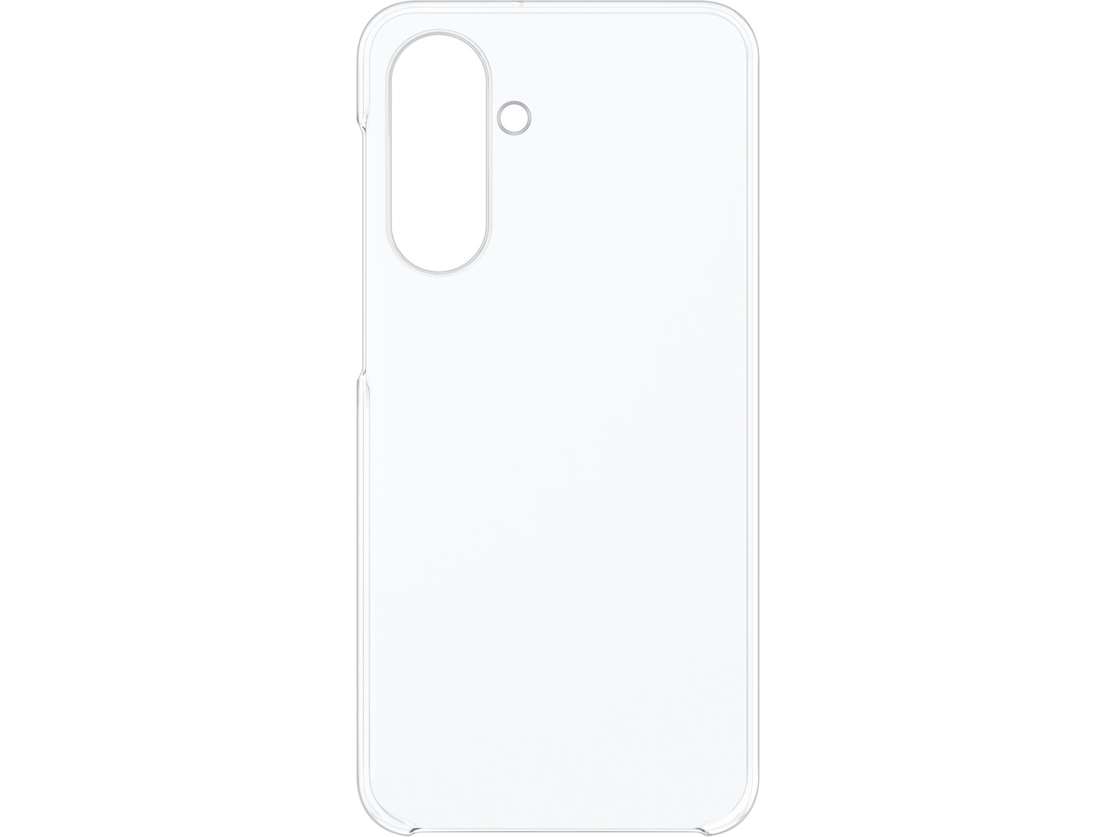 Samsung Galaxy A17 4G / A17 5G Clear Case skal (transparent) Skydd
