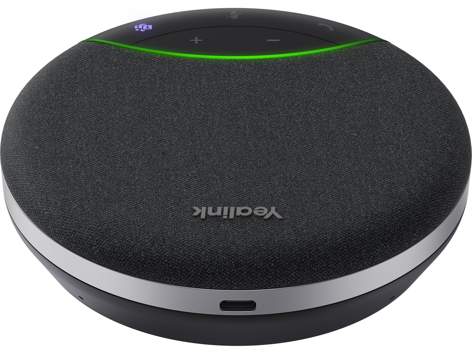 Yealink SP92 USB-C/A högtalare för mötesrum Högtalartelefon