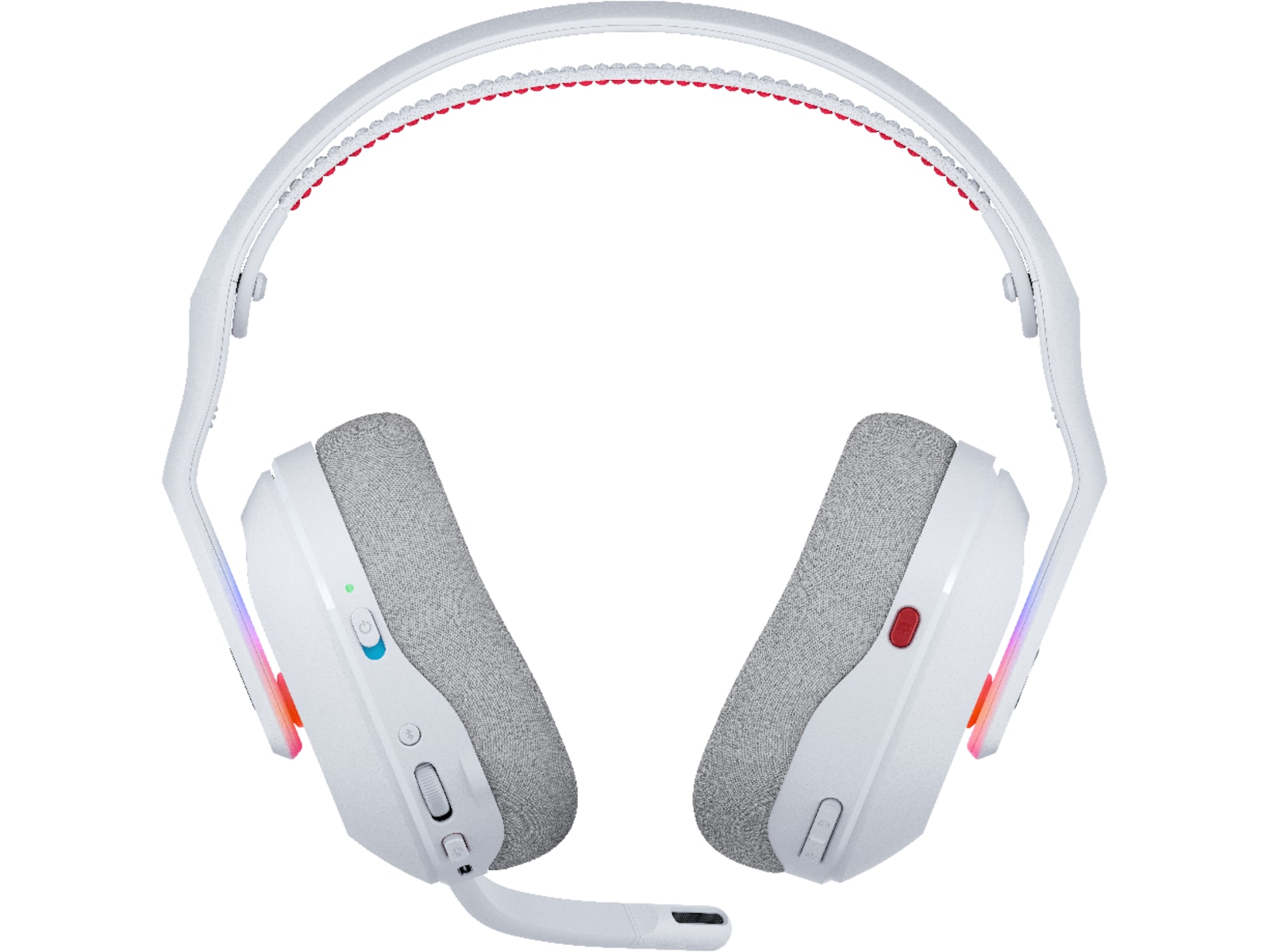 Logitech G Astro A20X Lightspeed trådlöst gamingheadset (vit) Gamingheadset