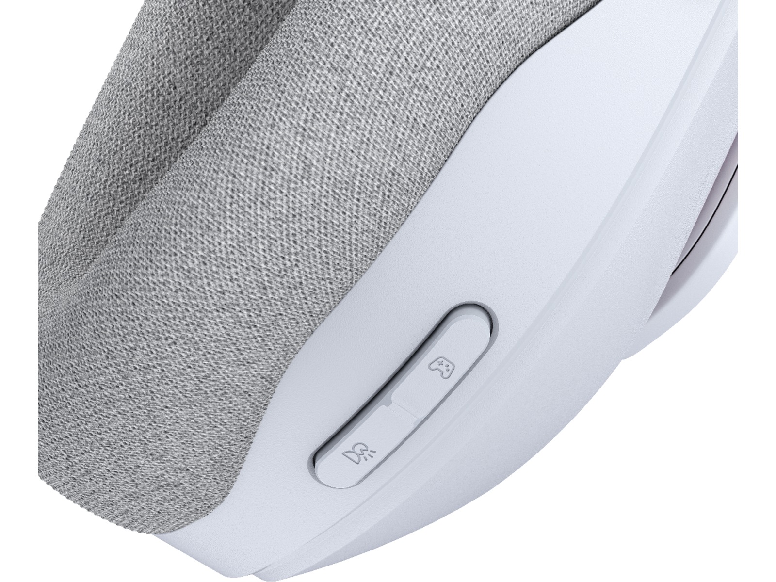 Logitech G Astro A20X Lightspeed trådlöst gamingheadset (vit) Gamingheadset