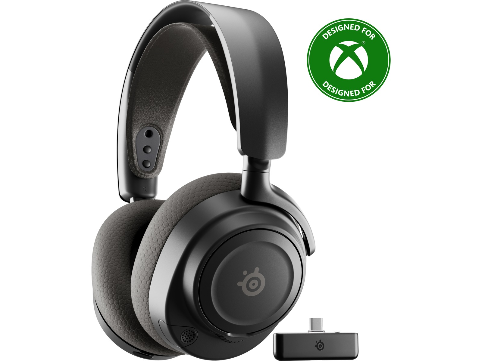 SteelSeries Arctis Nova 7X Gen 2 Trådlöst Gamingheadset (sort) Gamingheadset