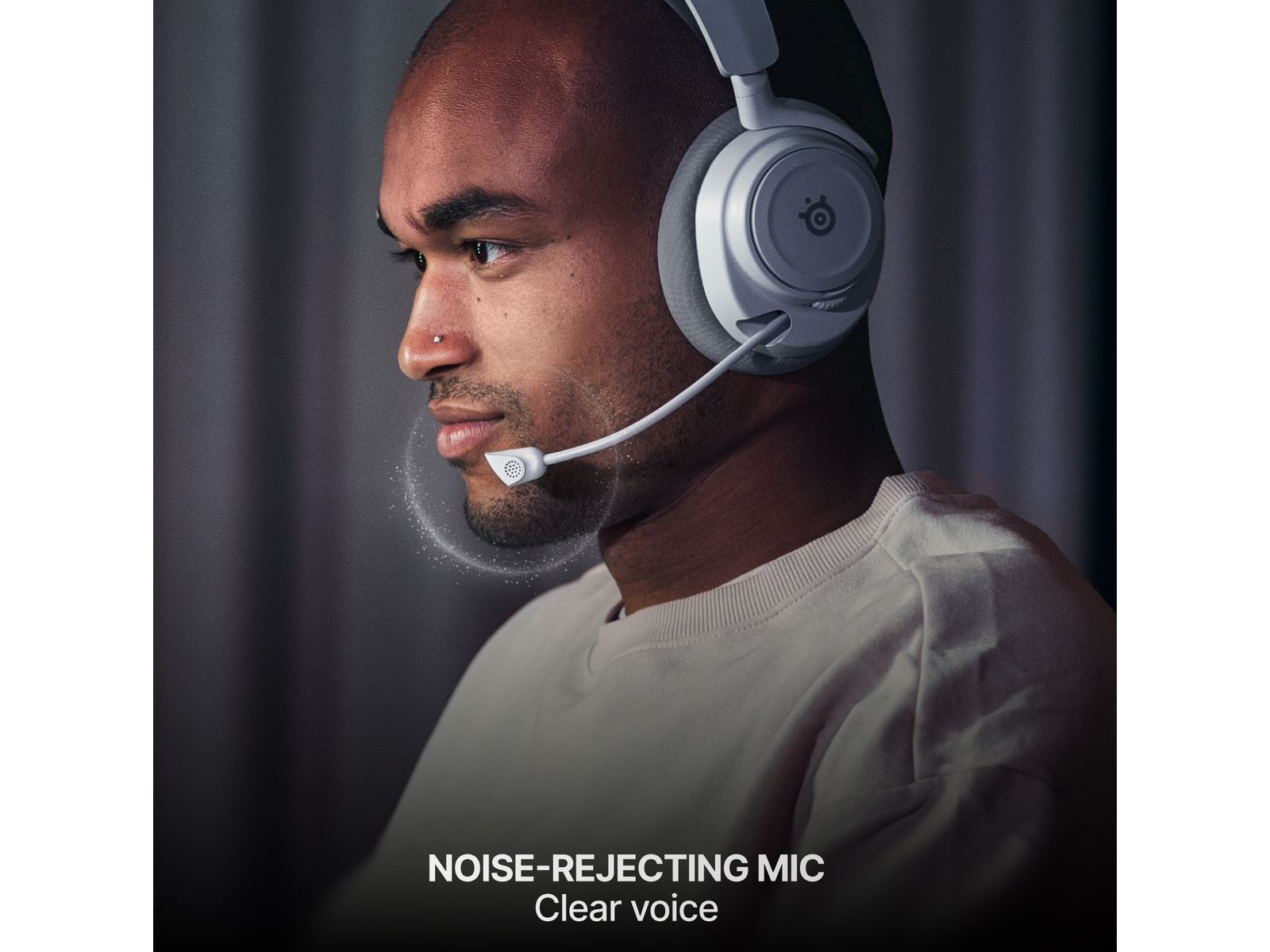 SteelSeries Arctis Nova 7X Gen 2 Trådlöst Gamingheadset (sort) Gamingheadset