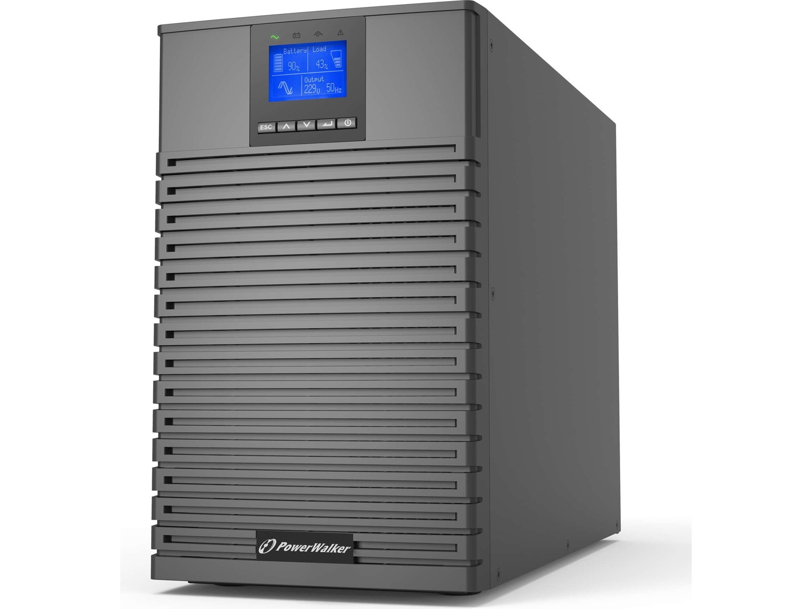 BlueWalker PowerWalker VFI 3000 ICT IoT UPS