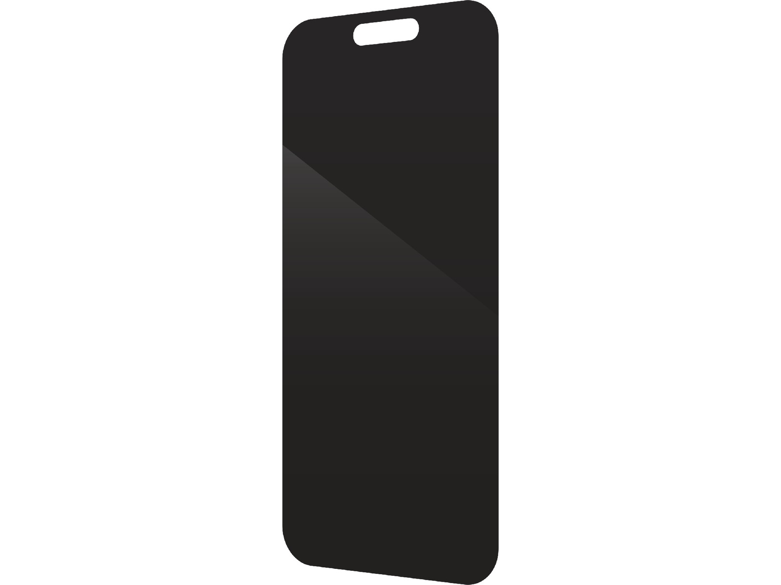 InvisibleShield Glass Elite  iPhone 17 Pro Privacy Skärmskydd Skärmskydd