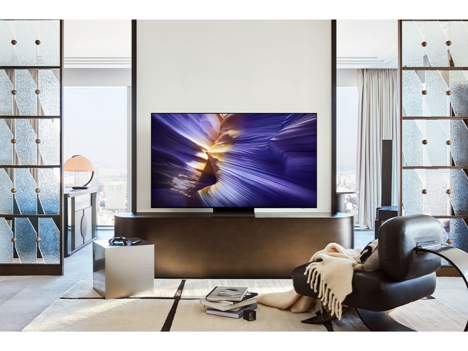 Samsung 42" S90F OLED 4K Smart TV (2025) 20 - 49 tums TV