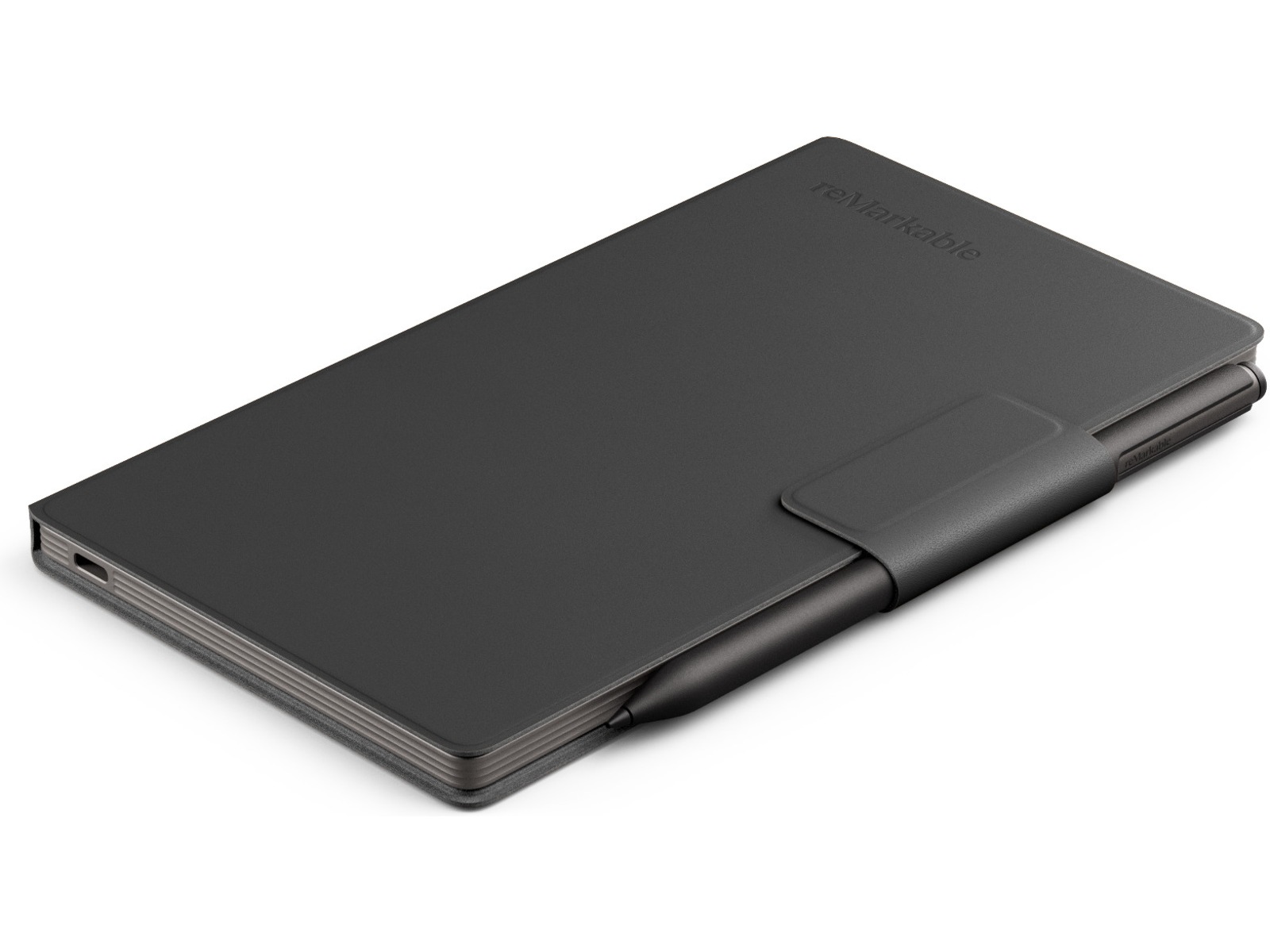 reMarkable Paper Pro Move Book Folio (svart) Digitala anteckningsblock och tillbehör