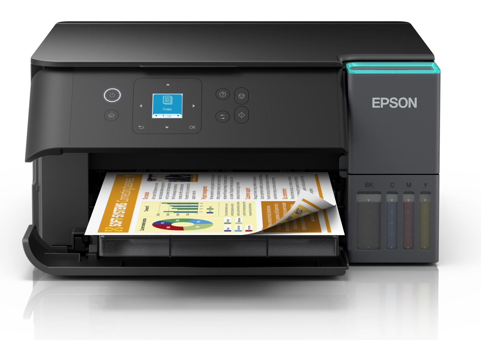 Epson EcoTank ET-2950 bläckstråleskrivare Skrivare