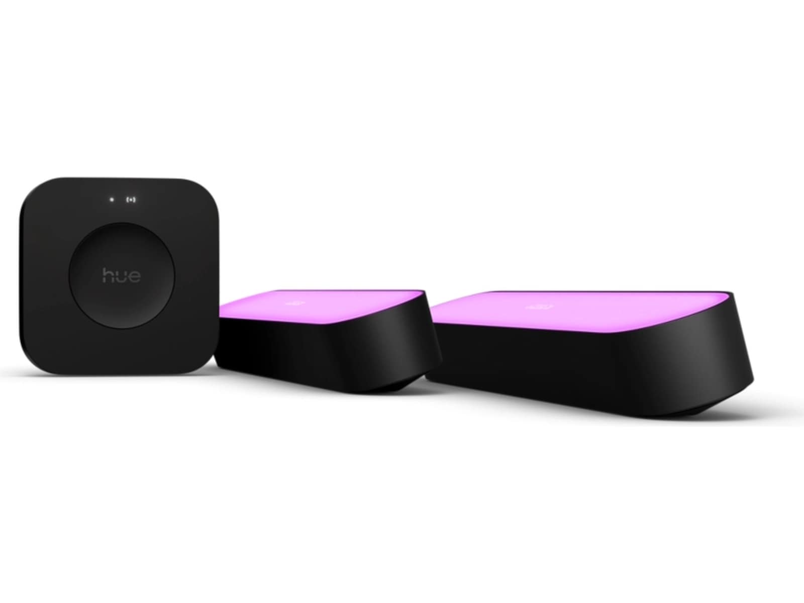 Philips Hue WCA startpaket (2 Play-ljusramps + Bridge Pro) LED-lampor & glödlampor