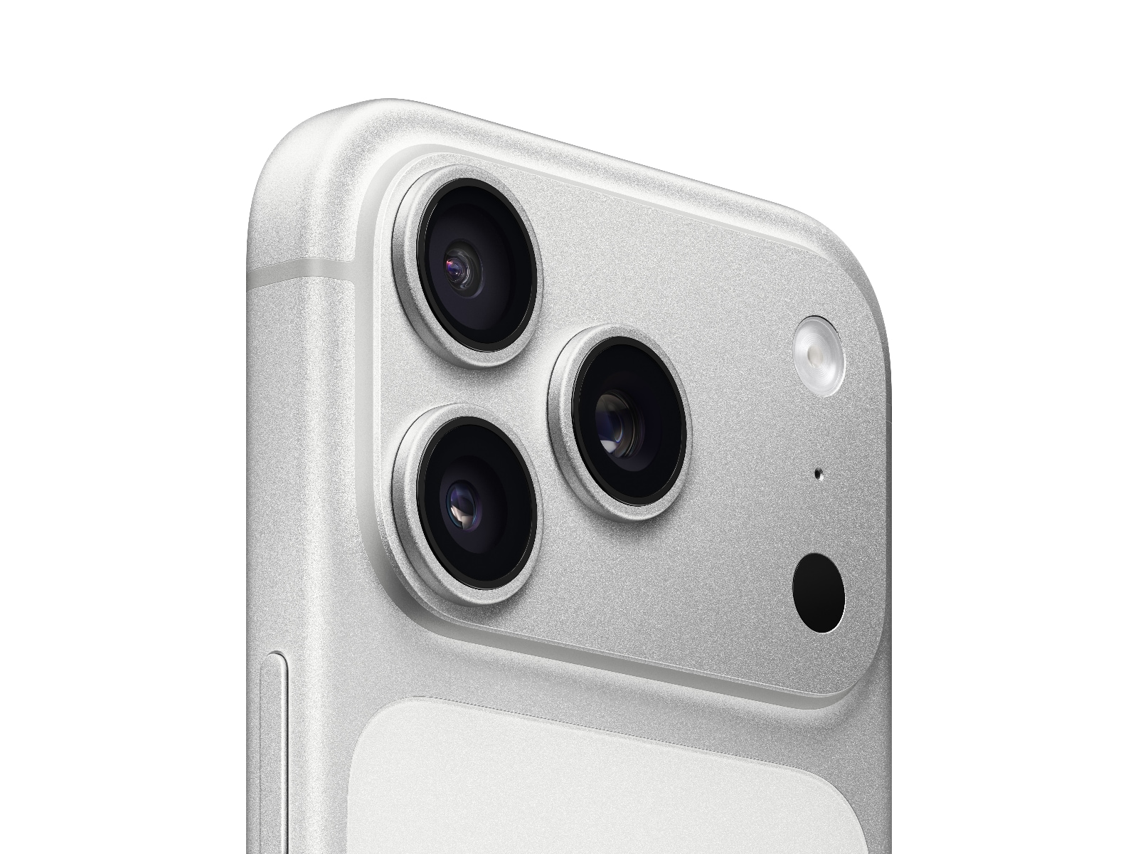 iPhone 17 Pro 256GB (silver) Mobiltelefoner