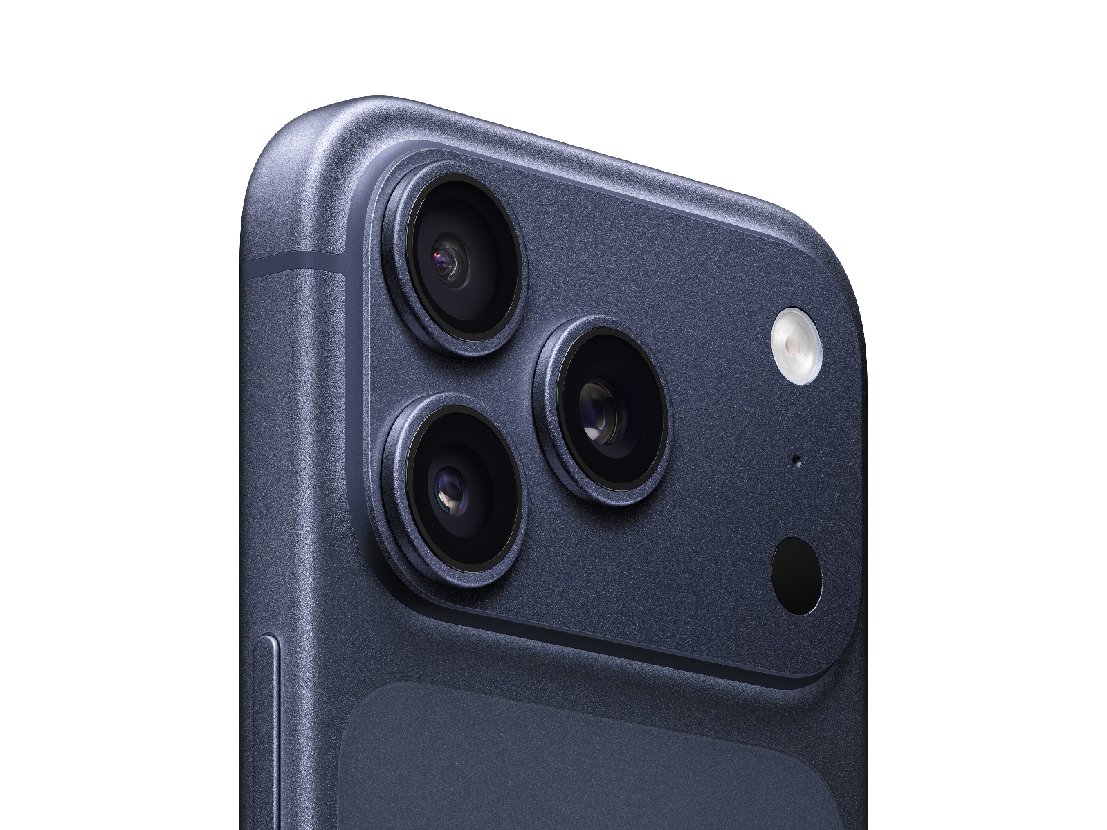 iPhone 17 Pro 256GB (djupblå) Mobiltelefoner