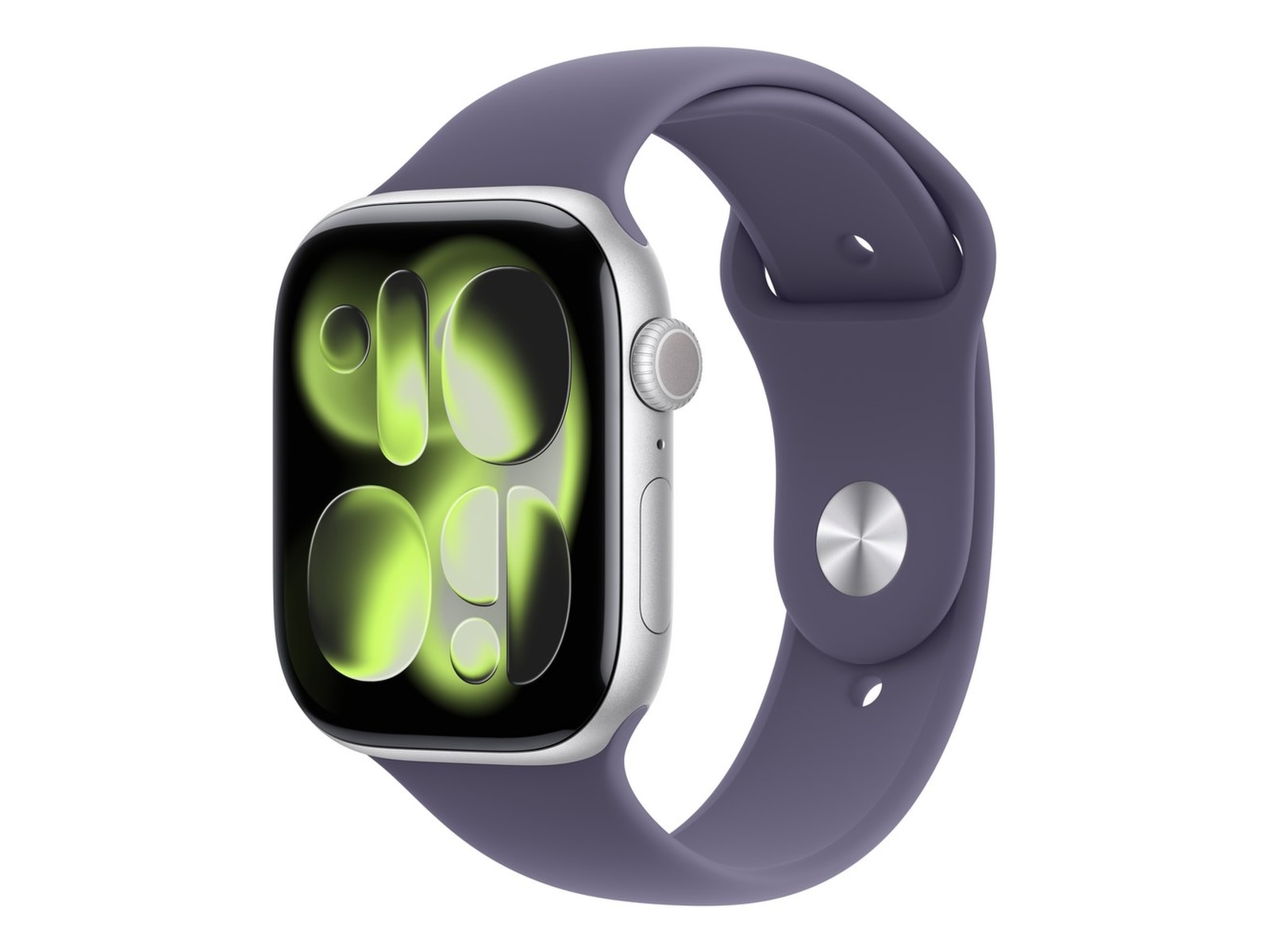 Apple Watch Series 11 GPS 46mm Aluminium (silver) Smartwatches