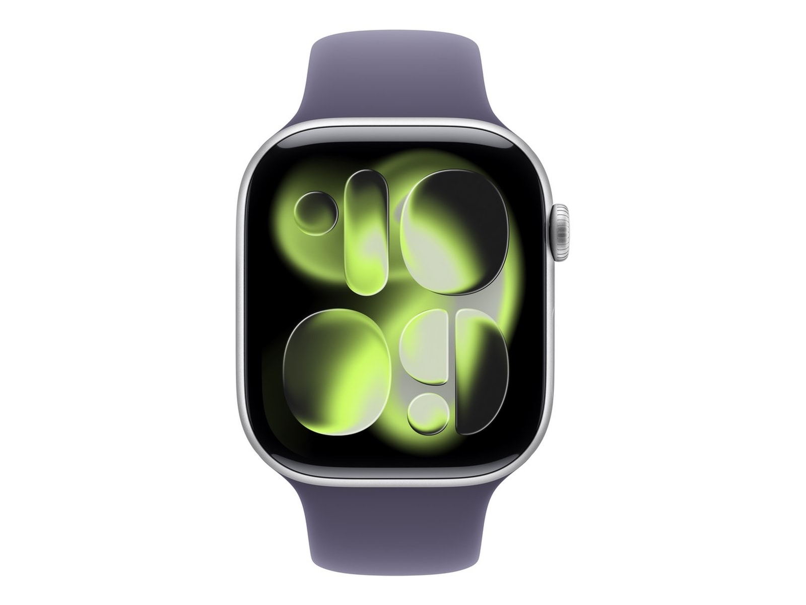 Apple Watch Series 11 GPS 46mm Aluminium (silver) Smartwatches