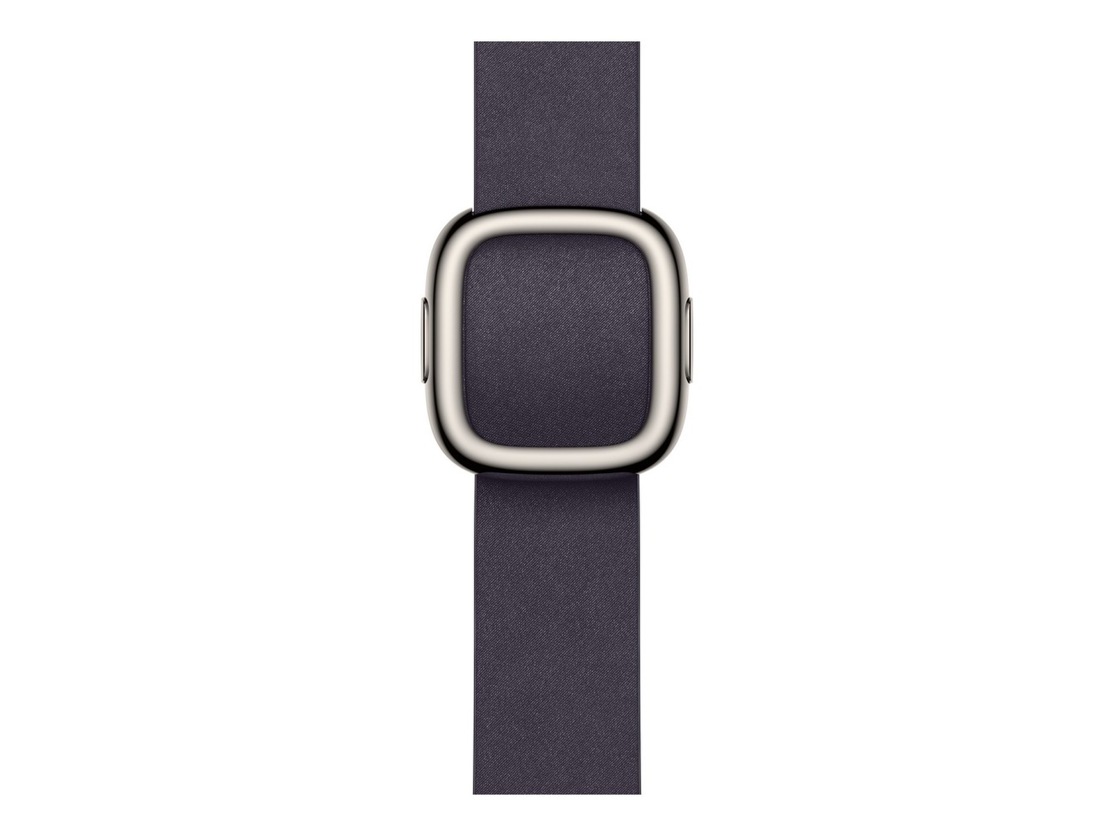 Apple Watch 42mm Modern Buckle (midnight purple) Armband