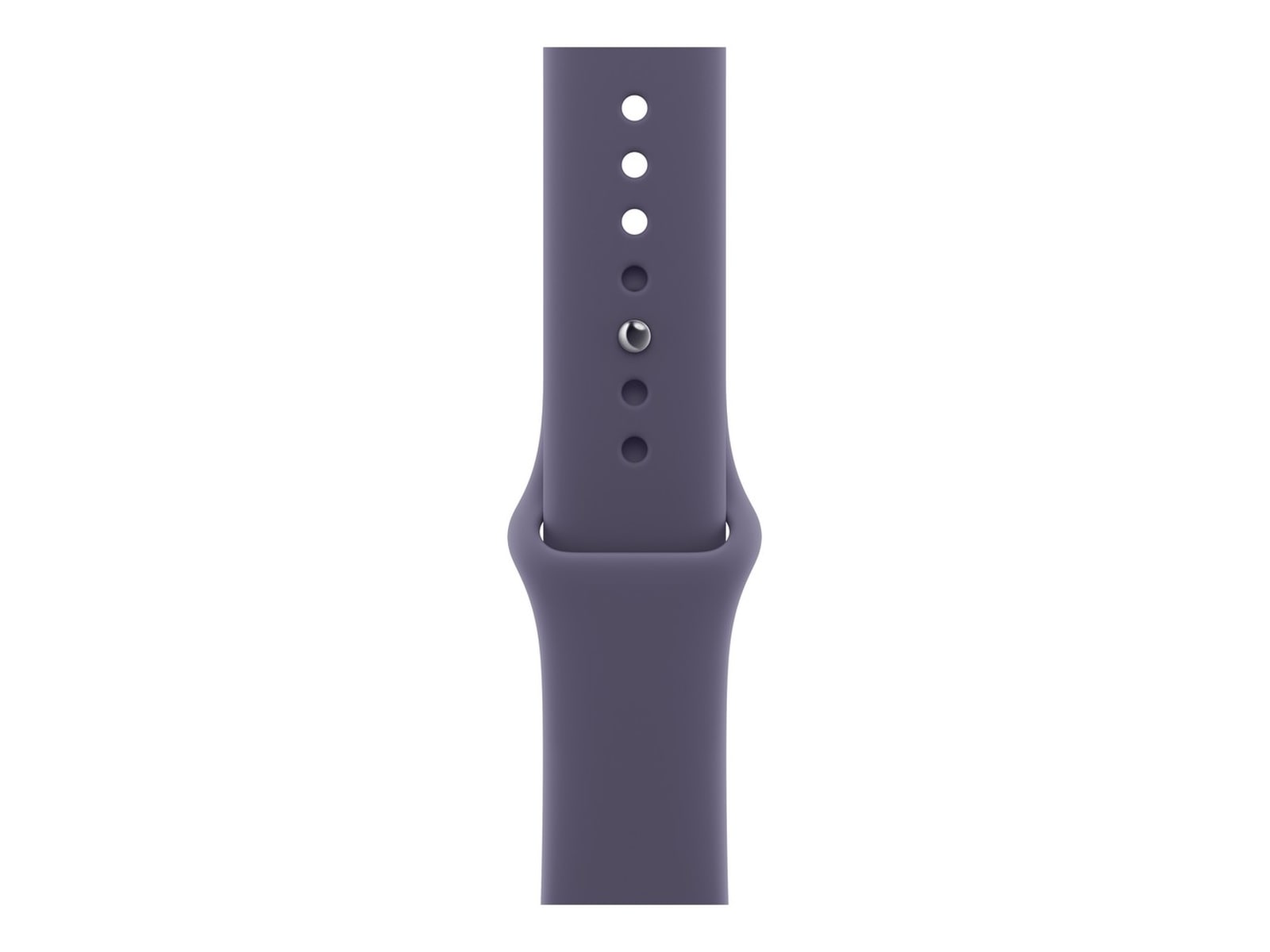 Apple Watch 46mm Sport Band (purple fog) Armband