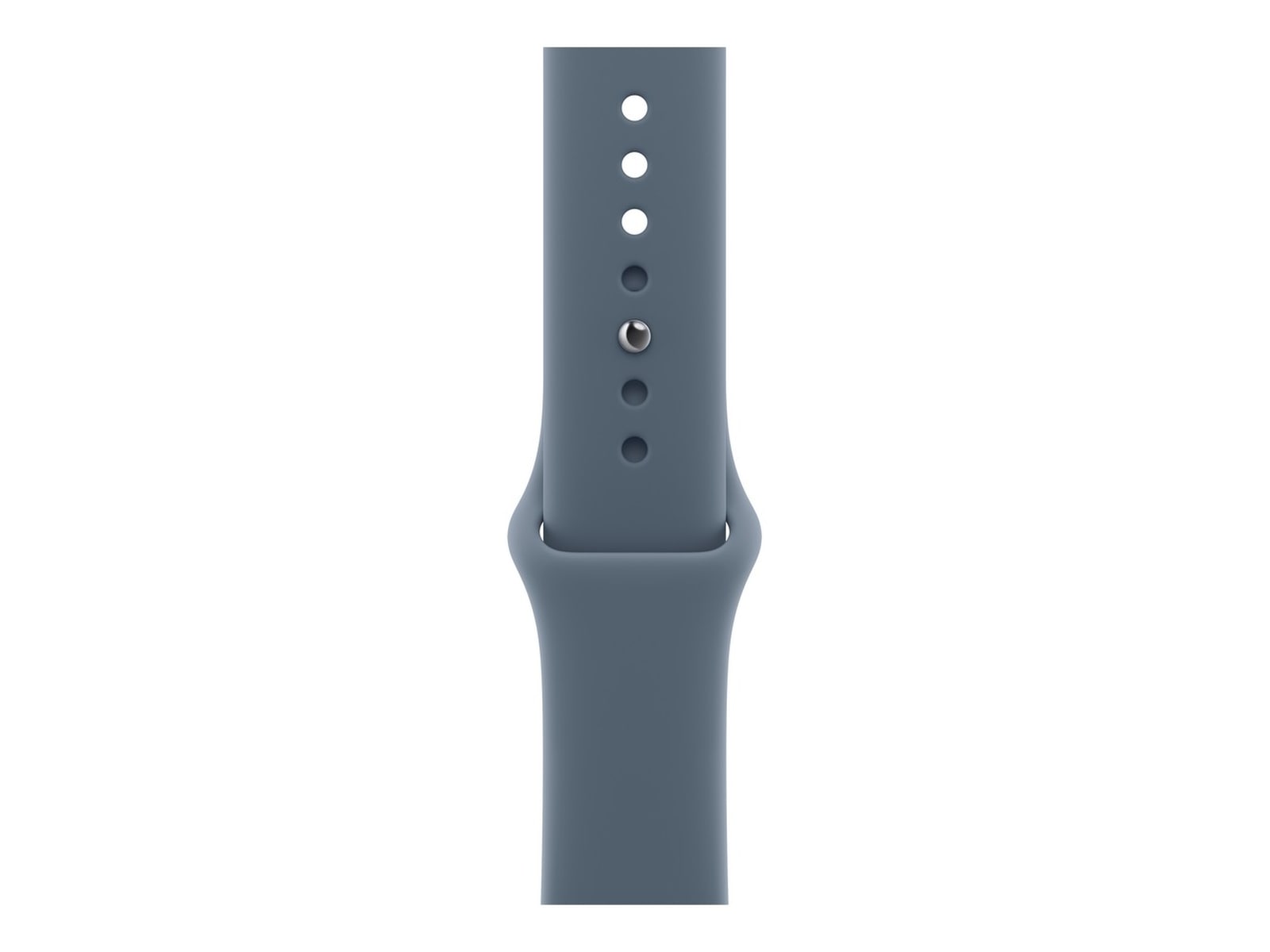 Apple Watch 46mm Sport Band (anchor blue) Armband