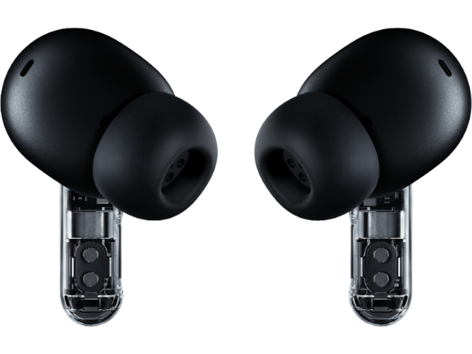 Nothing Ear (3) hörlurar (svart) In-ear hörlurar