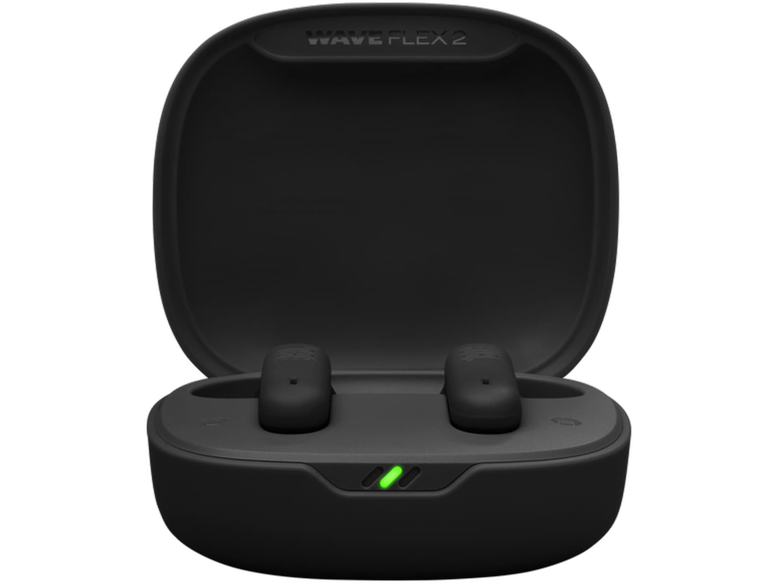 JBL Wave Flex 2 Trådlösa Hörlurar (svart) In-ear hörlurar