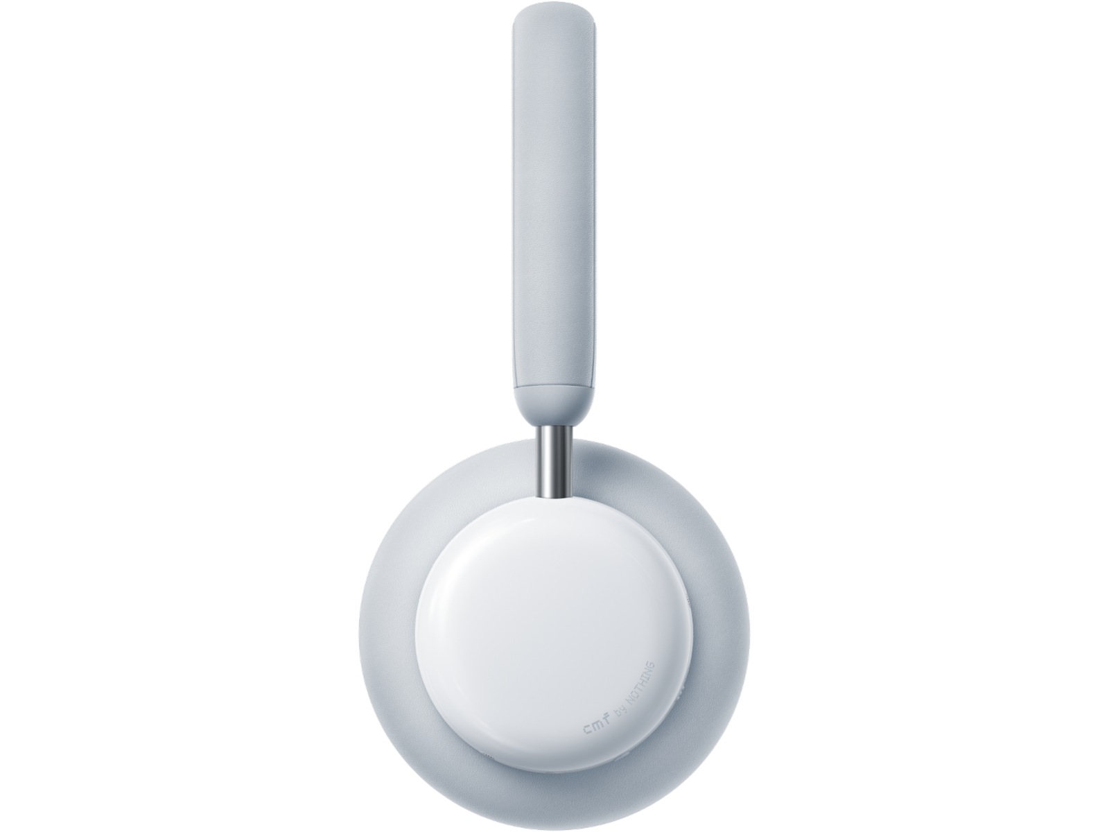 CMF Headphone Pro by Nothing (ljusgrå) Hörlurar