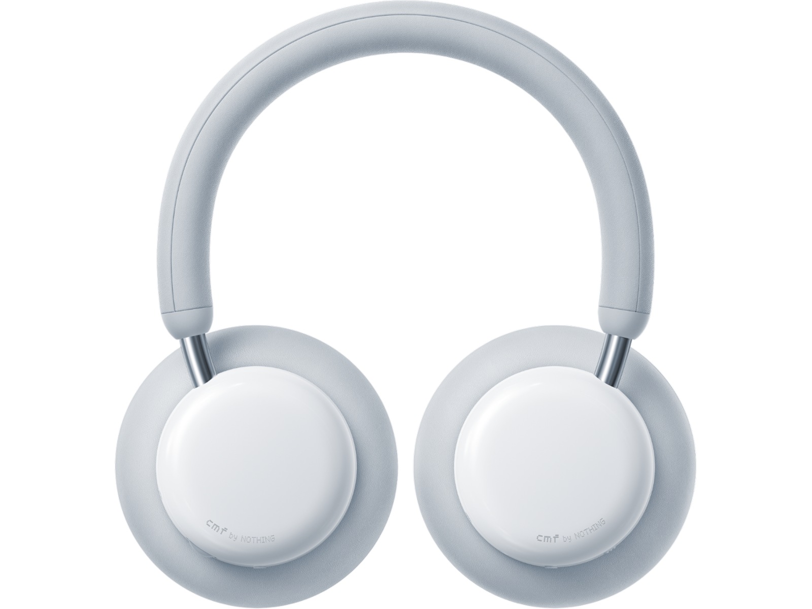 CMF Headphone Pro by Nothing (ljusgrå) Hörlurar