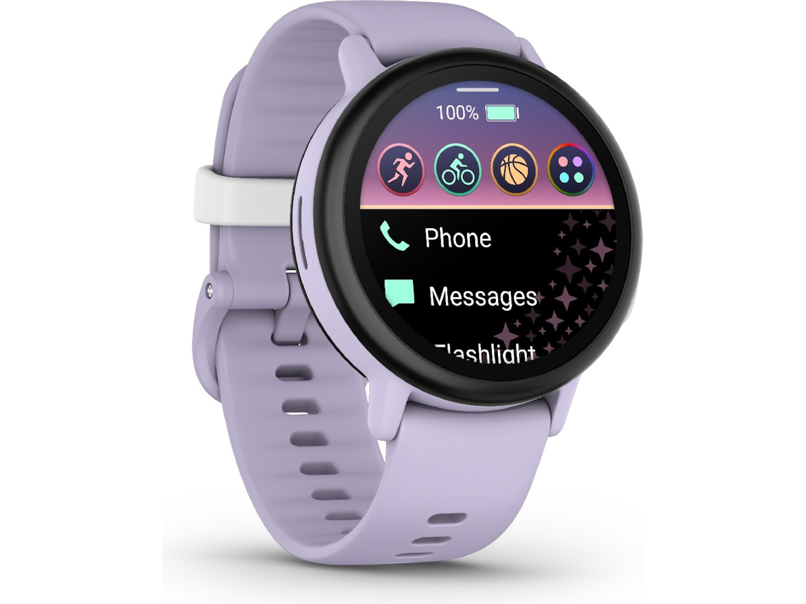 Garmin Bounce 2 (ljuslila) Smartwatches