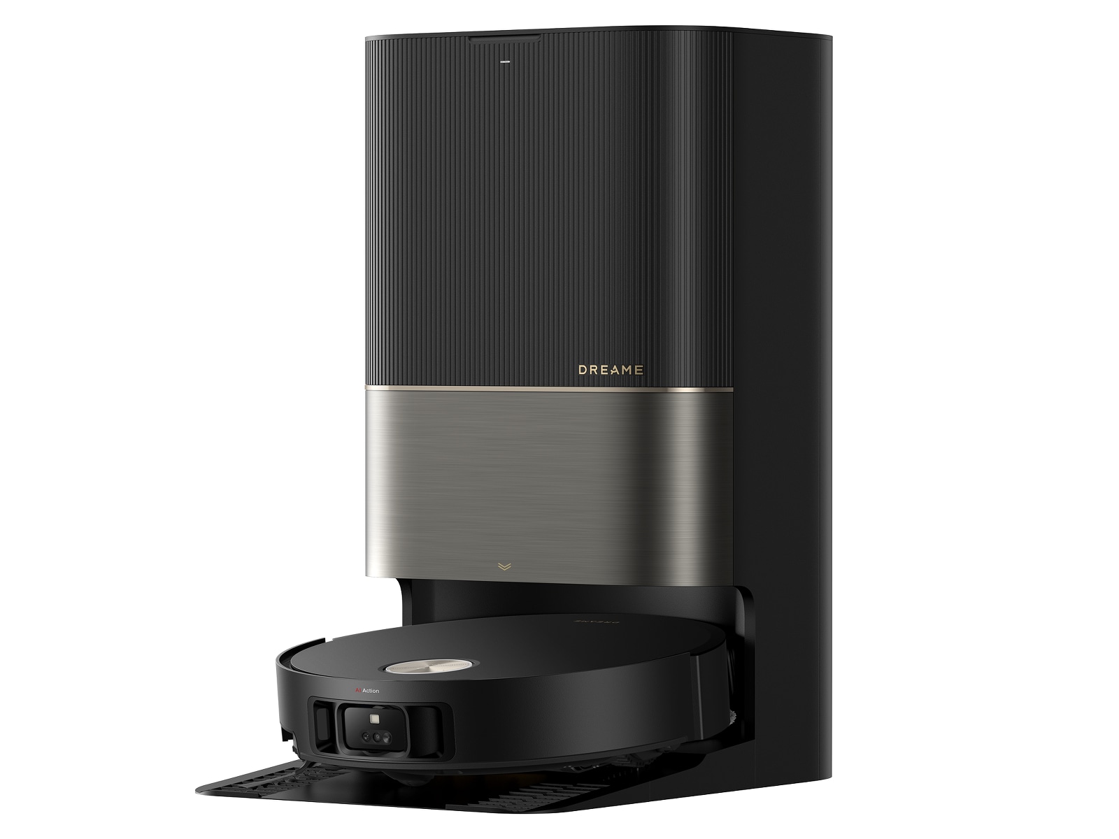 Dreame X50 Ultra Robotdammsugare (svart) Robotdammsugare