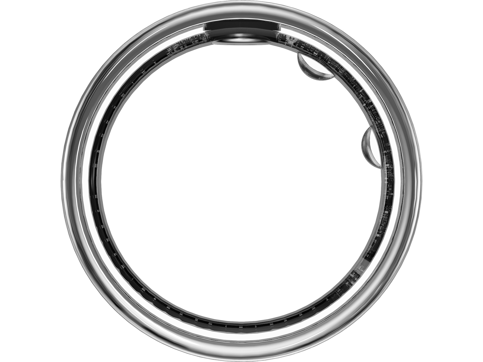HAVIT Smart Ring str. 10 (silver) Smart ring