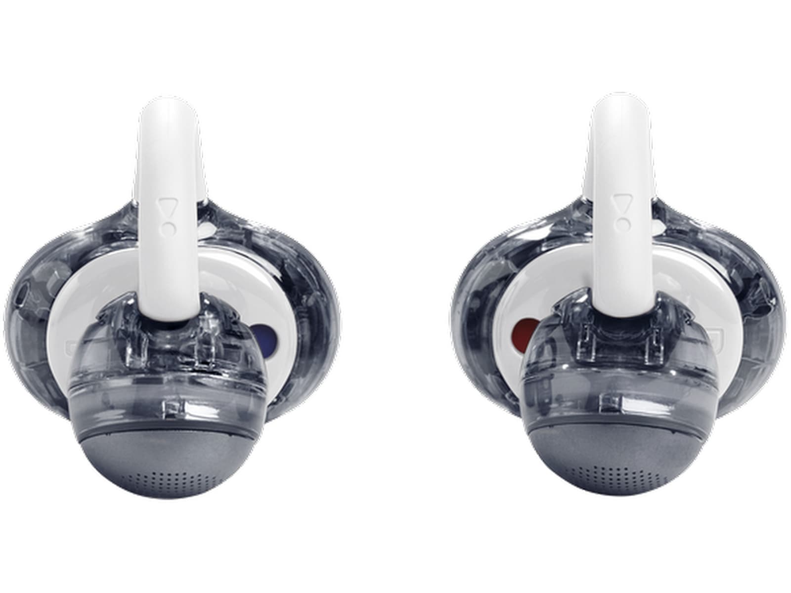 JBL Soundgear Clips Trådlösa Hörlurar (vit) In-ear hörlurar