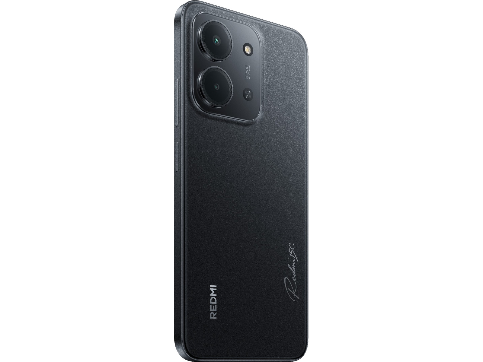 Redmi 15C 4G 256GB (midnight black) Mobiltelefoner
