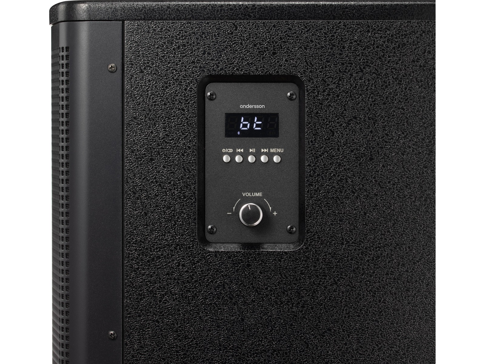 Andersson PA System 300W Bluetooth 5.3 Högtalare