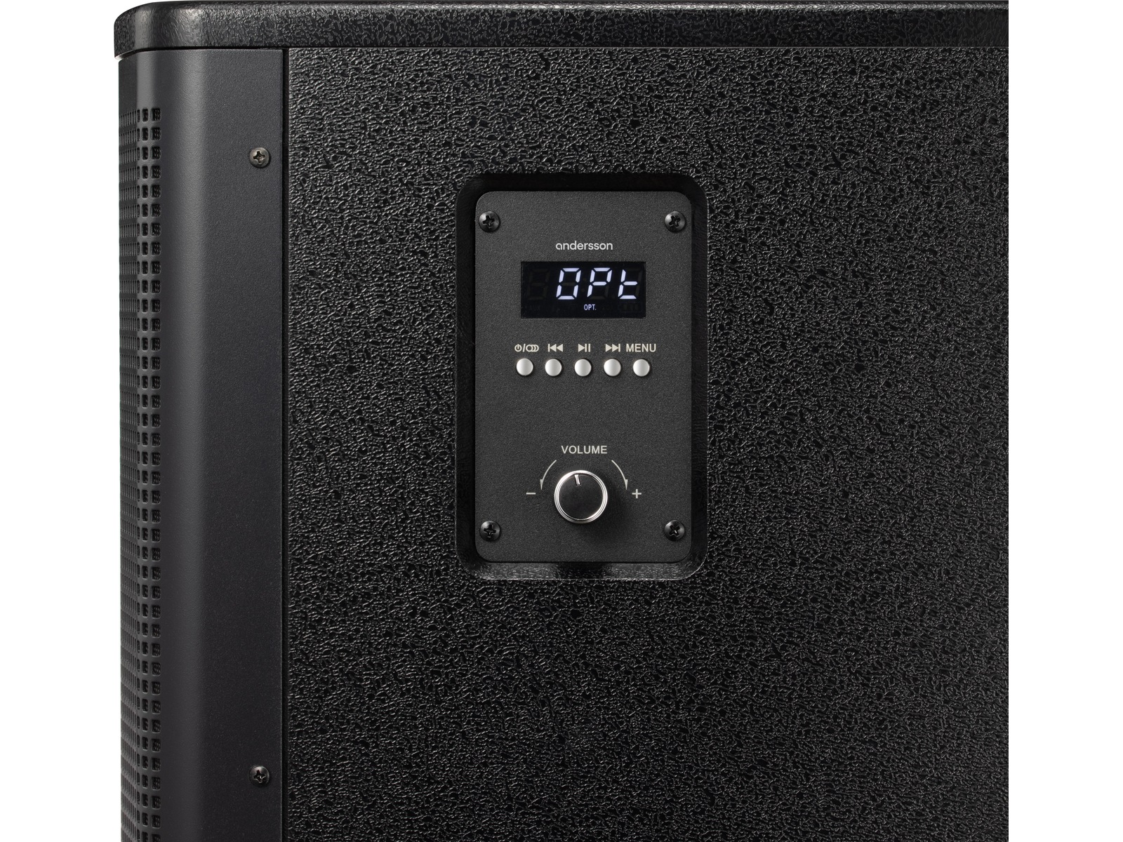Andersson PA System 300W Bluetooth 5.3 Högtalare