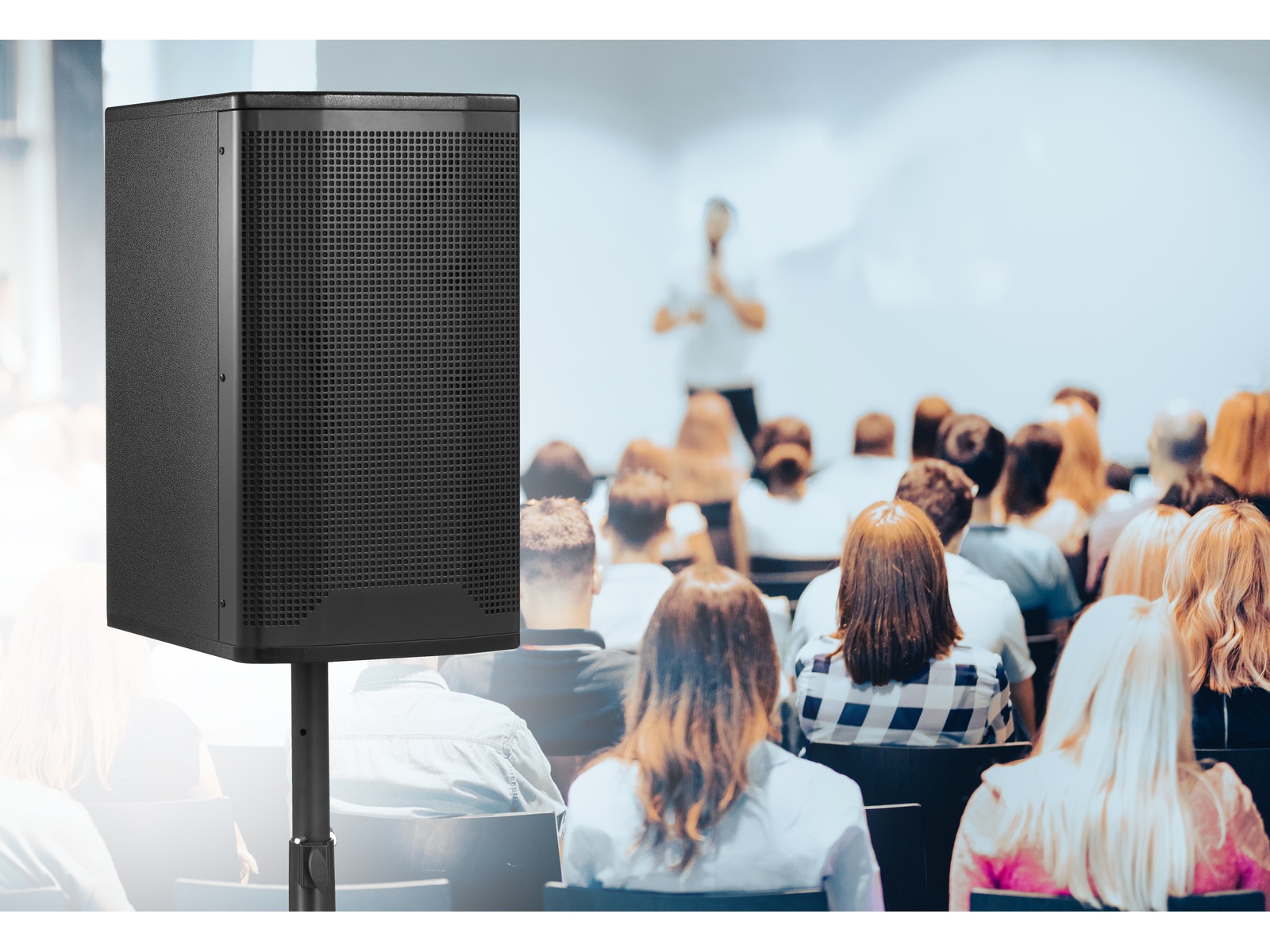 Andersson PA System 300W Bluetooth 5.3 Högtalare