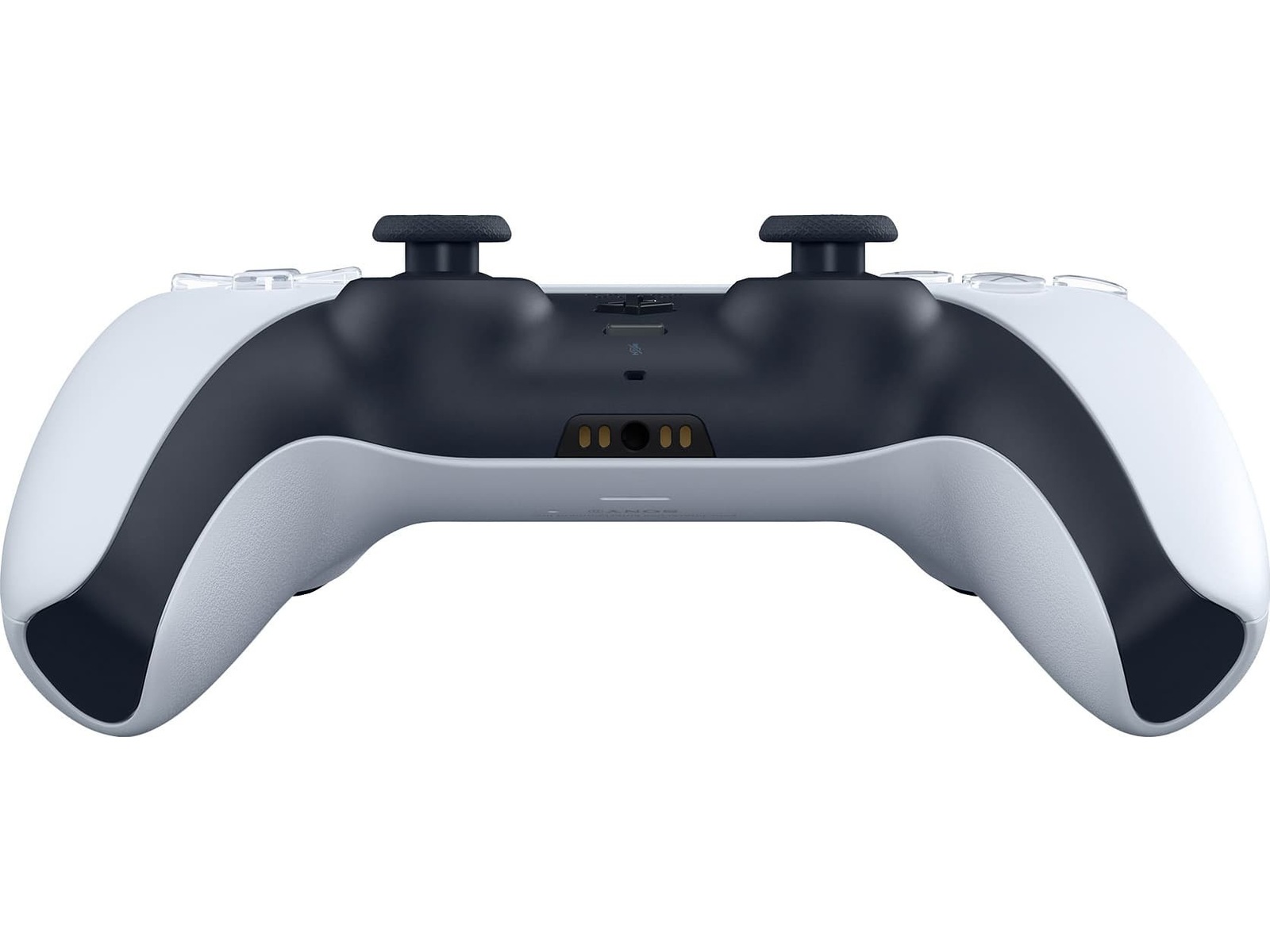 PlayStation 5 DualSense-kontroller V2 (Vit) Tillbehör till PS5