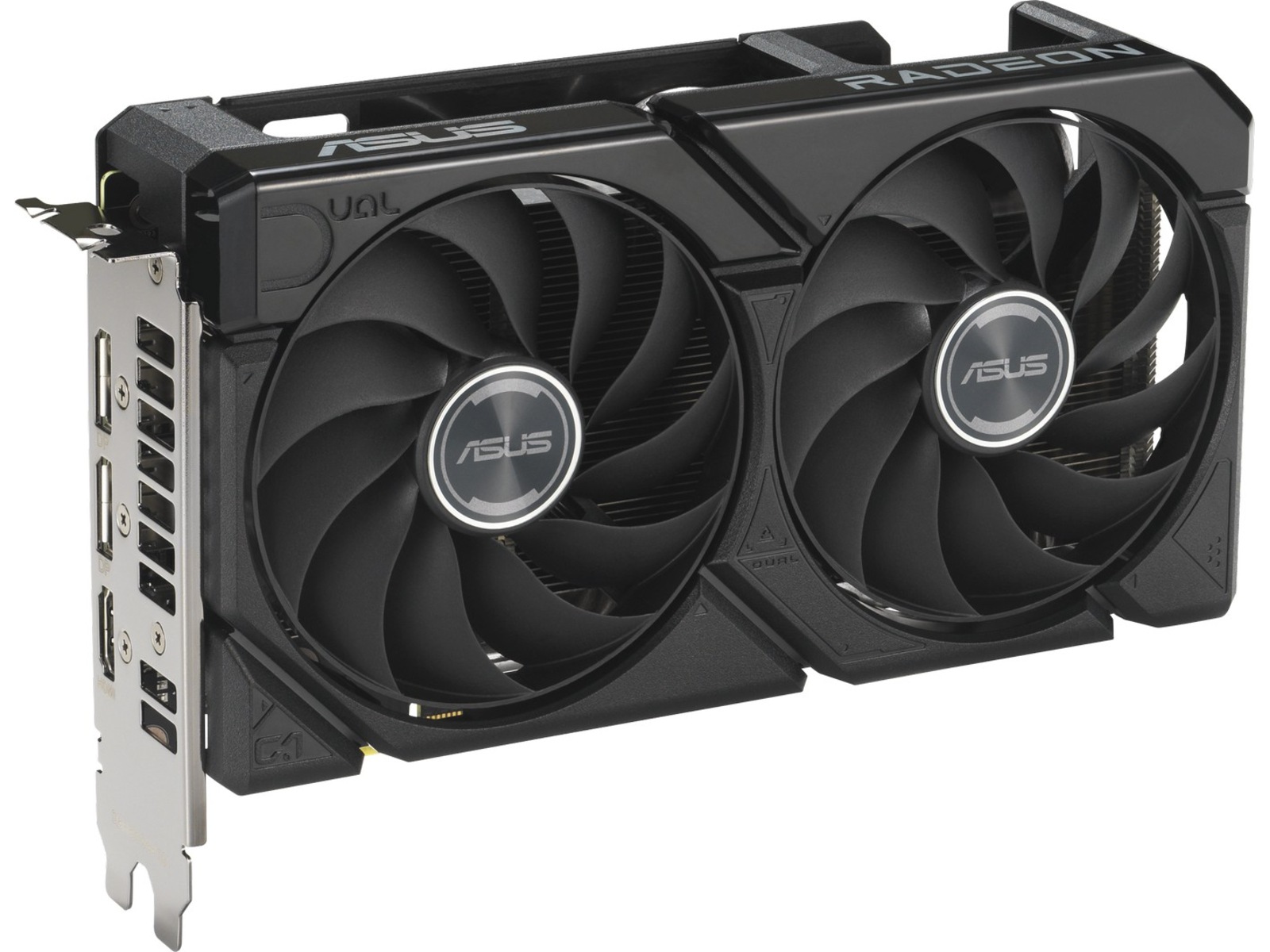 DUAL-RX9060XT-16G Grafikkort