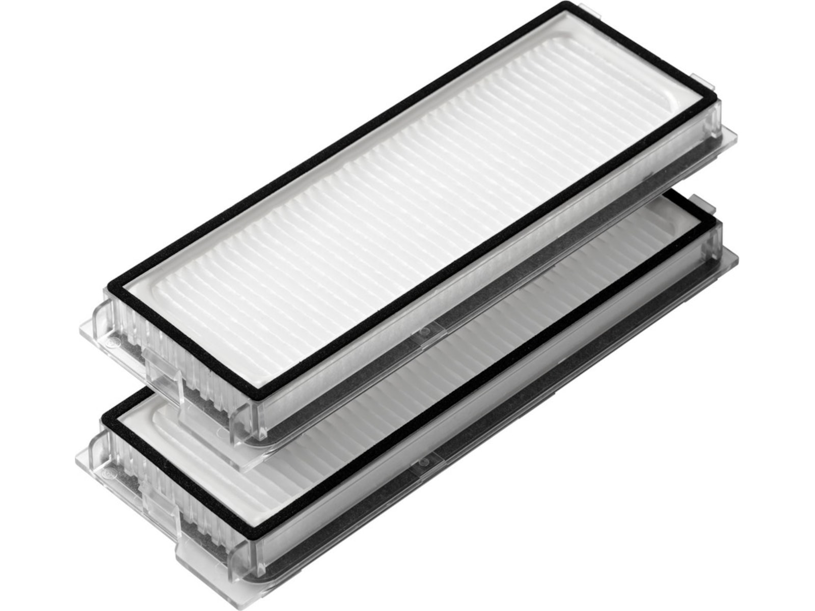 Roborock washable filter Qrevo series 2pcs Tillbehör för dammsugare & rengöring