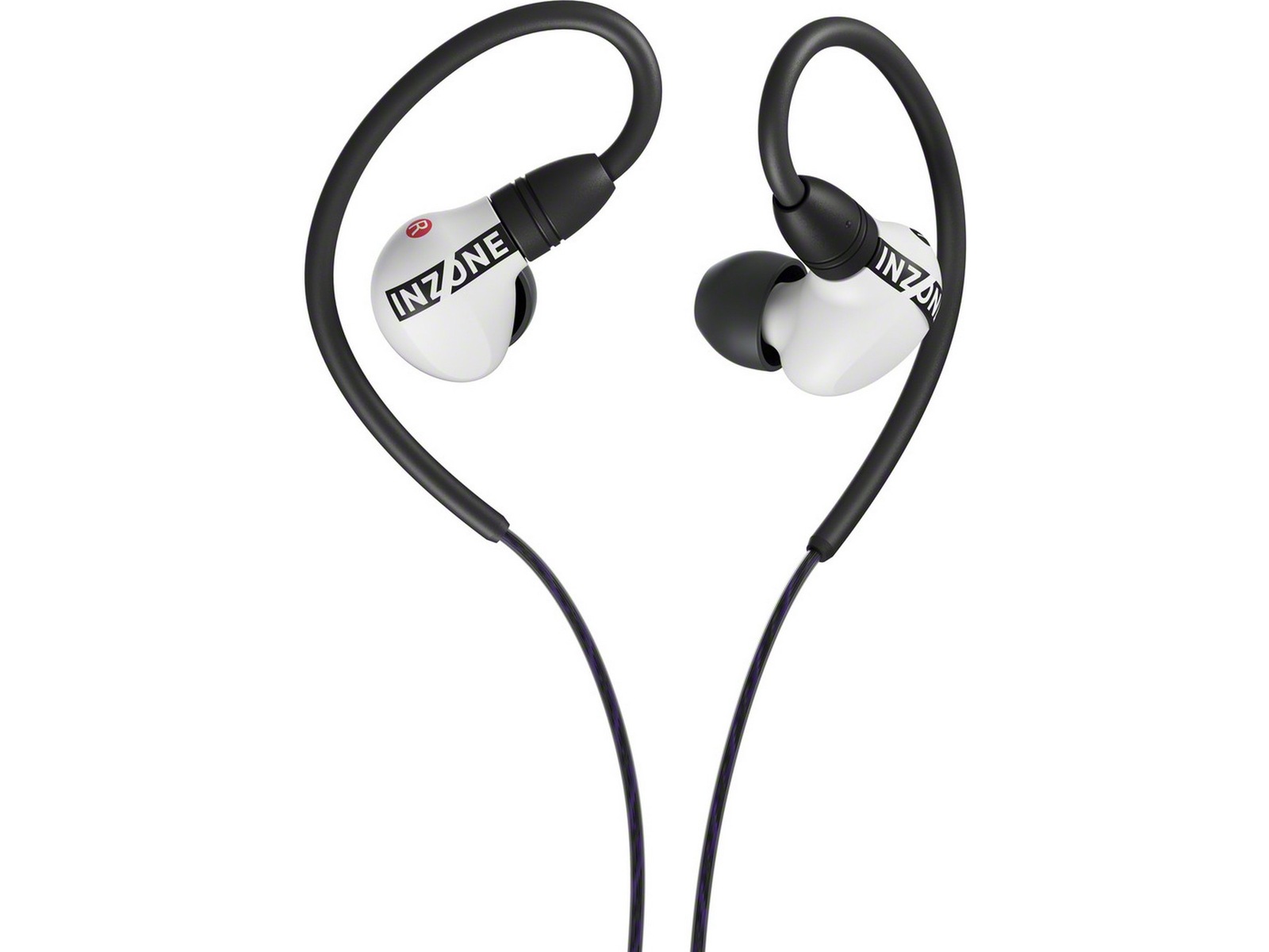 Sony INZONE E9 In-Ear Gaming Headphones, White In-ear hörlurar