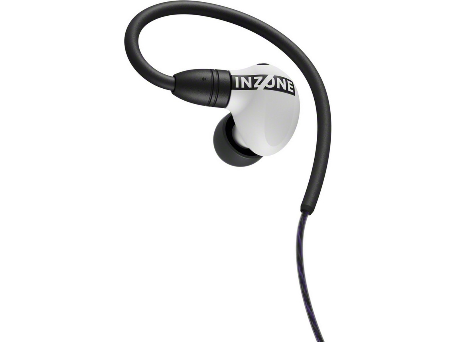 Sony INZONE E9 In-Ear Gaming Headphones, White In-ear hörlurar