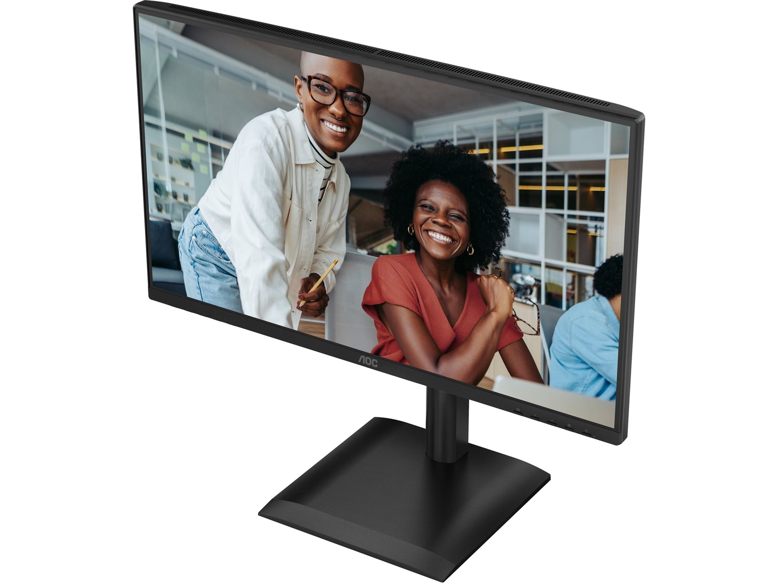 AOC 24" skärm 24E4CV Datorskärm