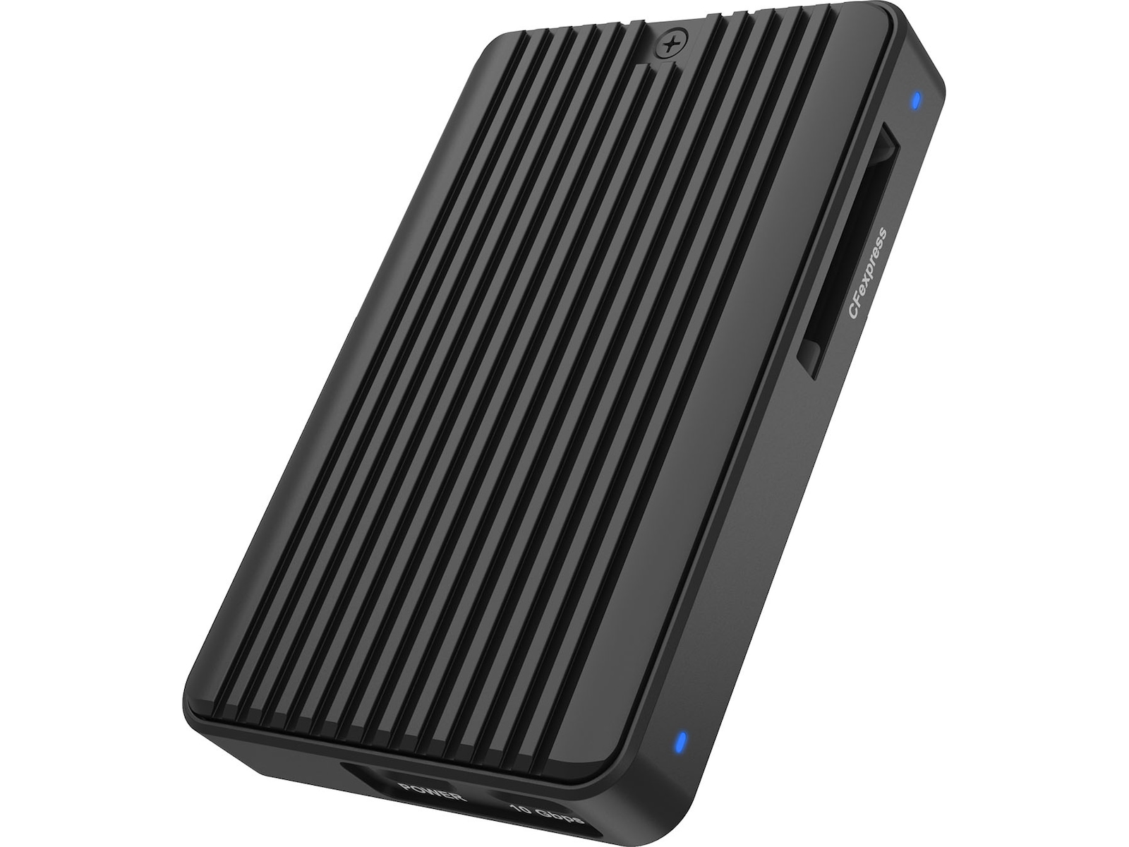 ICY BOX M.2 SSD-Enclosure Externa Chassi