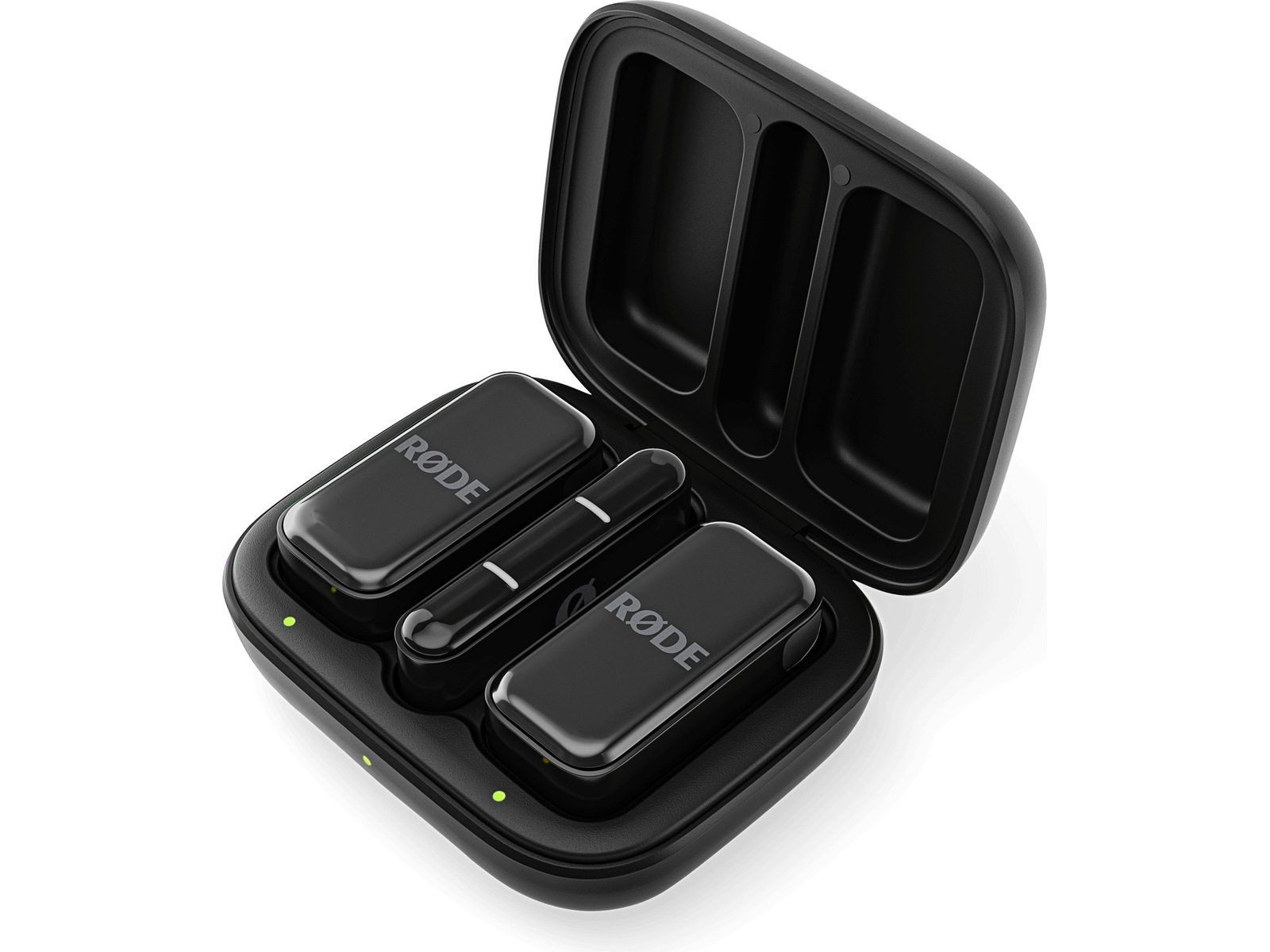 RODE Wireless Micro (Lightning, Black) Mikrofon