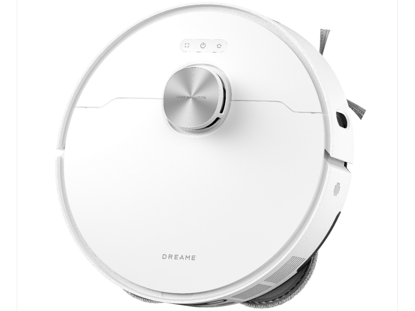 Robotic Vacuum Cleaner L10s Ultra GEN2 Robotdammsugare
