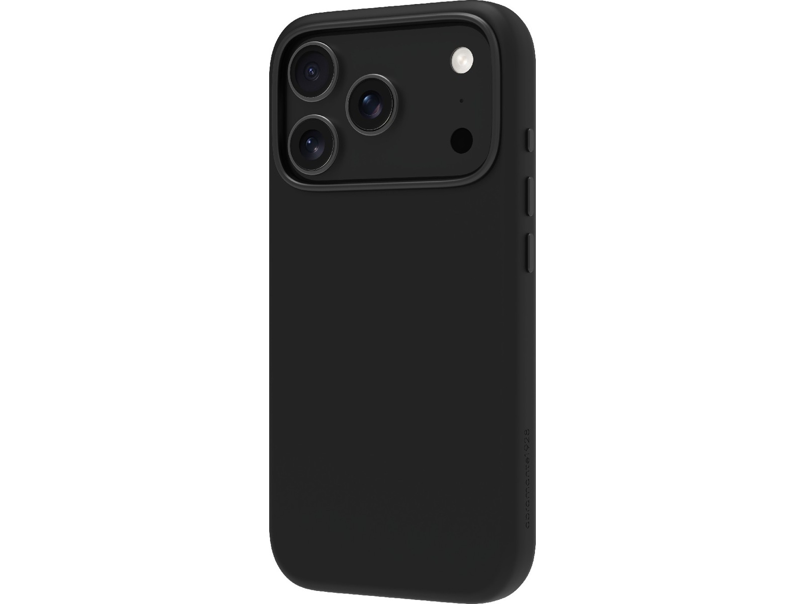 dbramante1928 iPhone 17 Pro Roskilde ICON fodral (midnight) Skydd